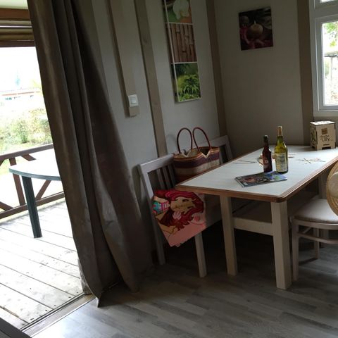 Chalet 4 Personen - GABELOU