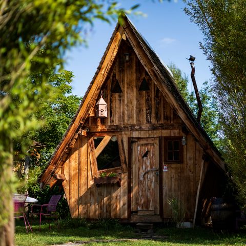Unterkunft 4 personen - FAERIE COTTAGE