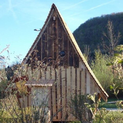 AUßERGEWÖHNLICHE UNTERKUNFT 4 Personen - FAERIE COTTAGE