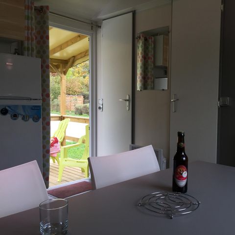 Mobilheim 4 Personen - COTTAGE CABORDE