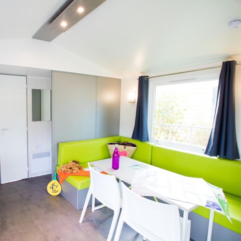 Mobilheim 4 Personen - COTTAGE CABORDE
