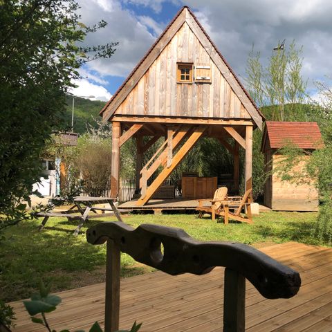 Chalet 4 Personen - DER DACHBODEN BLOCHET