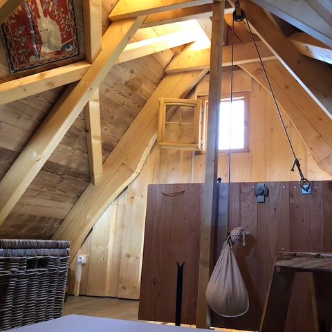 Chalet 4 Personen - DER DACHBODEN BLOCHET