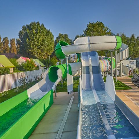 Camping Le Riva Bella  - Calvados - Image N°2