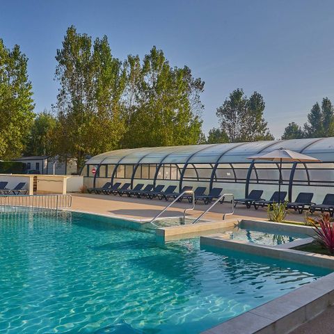 Camping Le Riva Bella  - Calvados - Image N°4