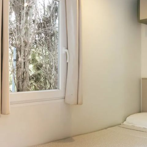 Mobilheim 5 personen - 5 (2 Schlafzimmer)