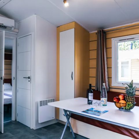 Mobilheim 6 Personen - Ruby (3 Schlafzimmer)