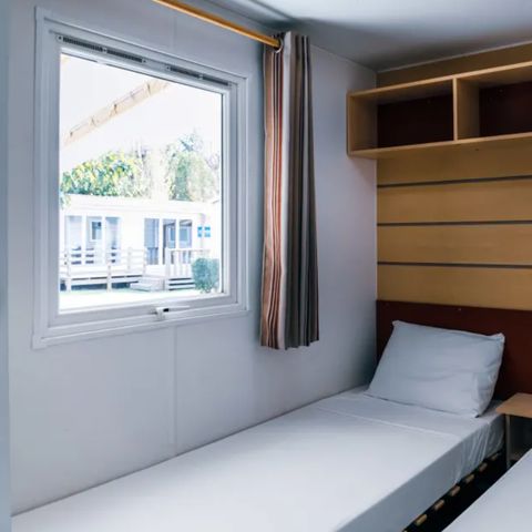 Mobilheim 6 Personen - Ruby (3 Schlafzimmer)