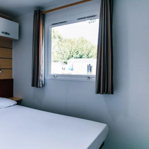 Mobilheim 6 Personen - Ruby (3 Schlafzimmer)