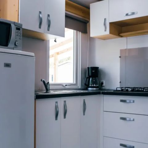 Mobilheim 6 Personen - Ruby (3 Schlafzimmer)