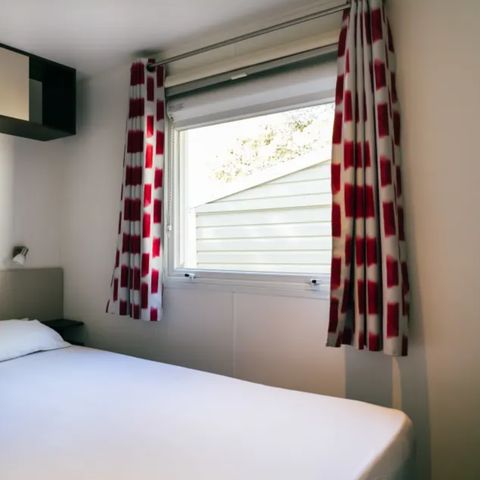 Mobilheim 8 Personen - Smaragd (3 Schlafzimmer)