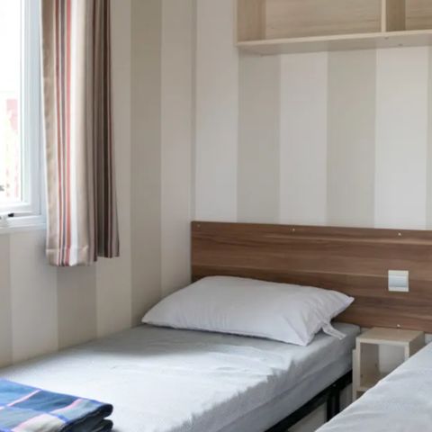 Mobilheim 6 personen - Sapphire (2 Schlafzimmer)
