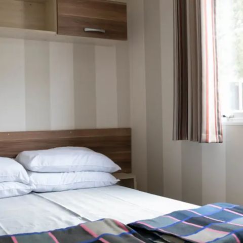 Mobilheim 6 Personen - Sapphire (2 Schlafzimmer)