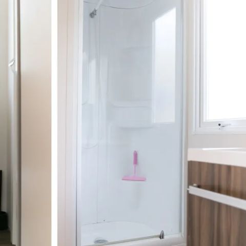 Mobilheim 6 Personen - Sapphire (2 Schlafzimmer)