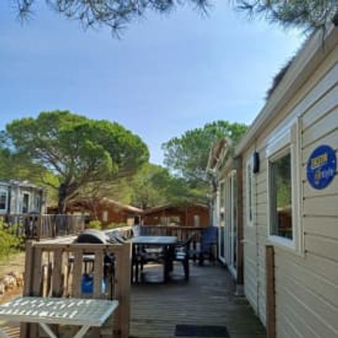 Mobilheim 6 Personen - Smaragd 3 Schlafzimmer - Lifestyle Holidays