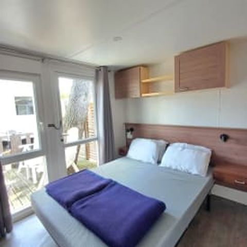 Mobilheim 6 Personen - Platin 3 Schlafzimmer - Lifestyle Holidays