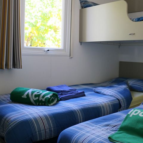 Mobilheim 5 Personen - Mercure Loggia (Kel Air)