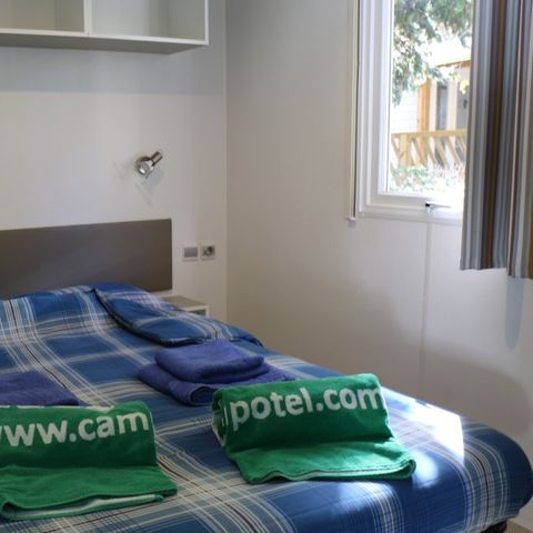 Mobilheim 5 Personen - Mercure Loggia (Kel Air)