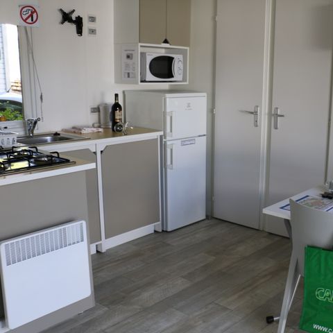 Mobilheim 5 Personen - Mercure Loggia (Kel Air)
