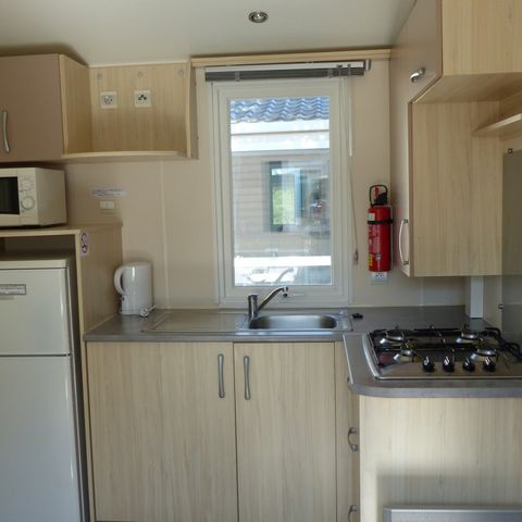 Mobilheim 5 Personen - Mercure Loggia (Kel Air)