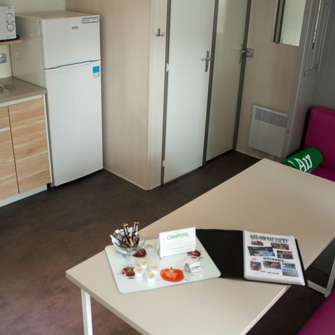 Mobilheim 6 Personen - Cordelia (Kel Air)
