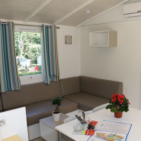 Mobilheim 6 Personen - Apollo (Kel Air)