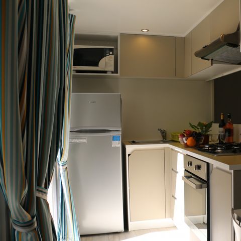 Mobilheim 6 Personen - Apollo (Kel Air)