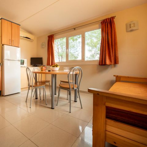 Bungalow 6 Personen - S500