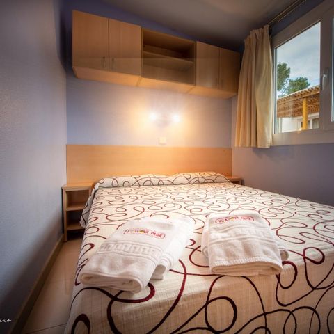 Bungalow 6 Personen - S500