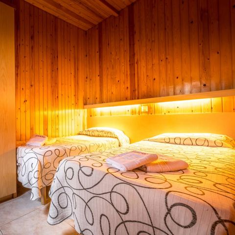 Bungalow 4 Personen - S150
