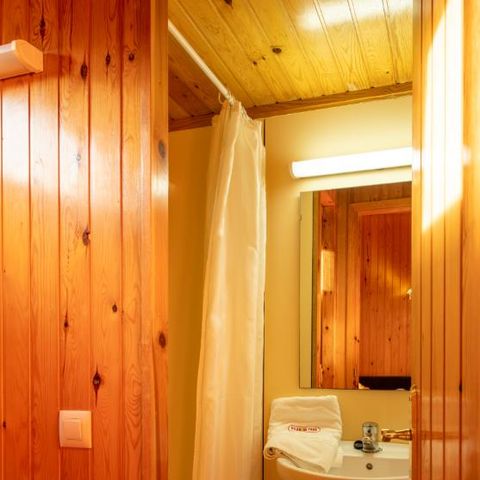 Bungalow 4 Personen - S150