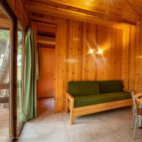 Bungalow 4 Personen - S150