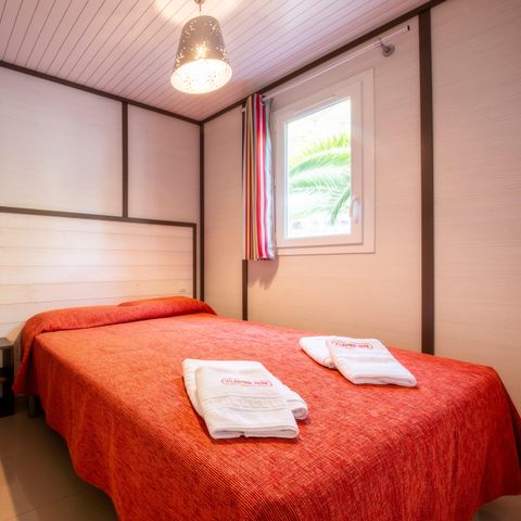 Bungalow 6 Personen - S-750