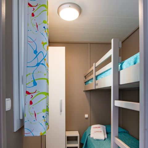 Bungalow 6 Personen - S-430