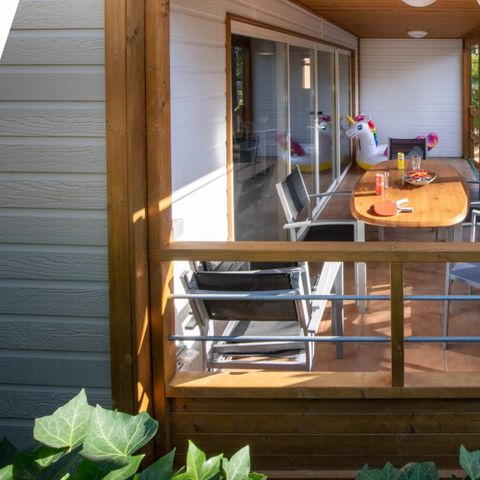 Bungalow 6 Personen - S-430
