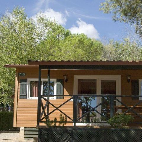 Bungalow 6 Personen - S-700