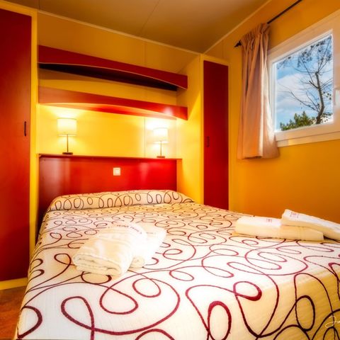 Bungalow 6 Personen - S-700