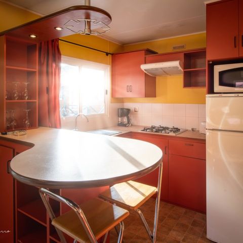 Bungalow 6 Personen - S-700