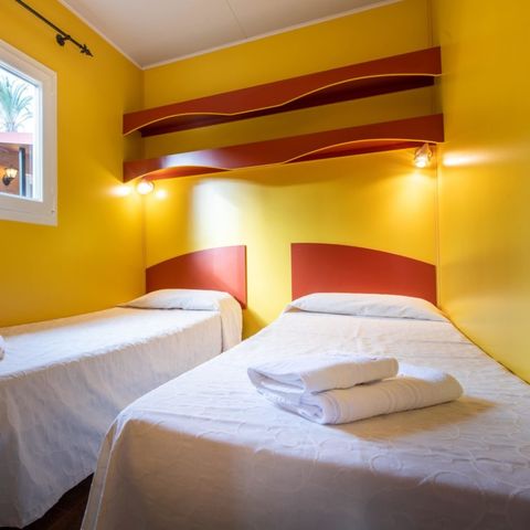 Bungalow 6 Personen - S-700