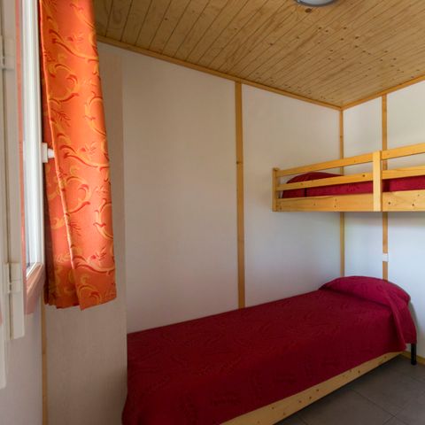 Bungalow 6 Personen - S-800