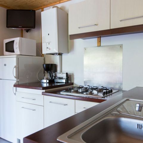 Bungalow 6 Personen - S-800