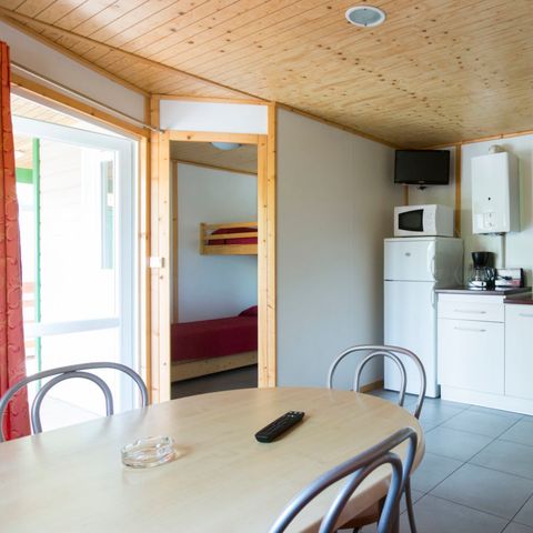 Bungalow 6 Personen - S-800