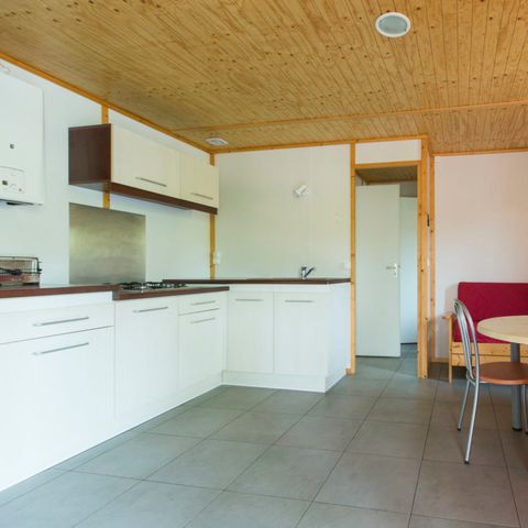 Bungalow 6 Personen - S-800