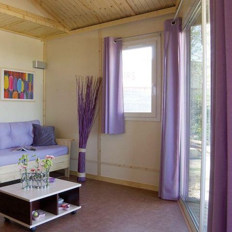 Bungalow 6 Personen - S-800