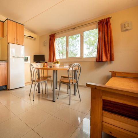 Bungalow 6 Personen - S-500