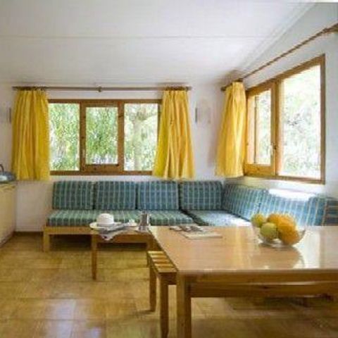 Bungalow 6 Personen - S-500