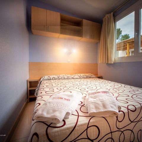 Bungalow 6 Personen - S-500