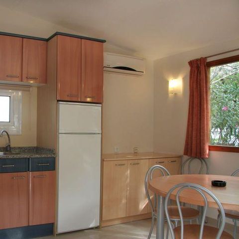 Bungalow 6 Personen - S-500