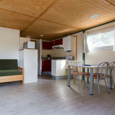 Bungalow 6 Personen - S-950