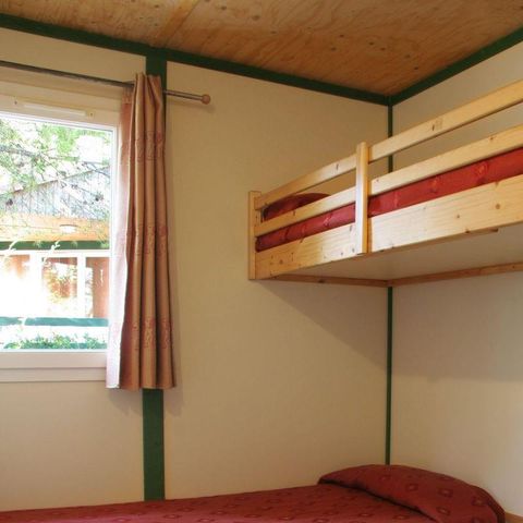 Bungalow 6 Personen - S-950